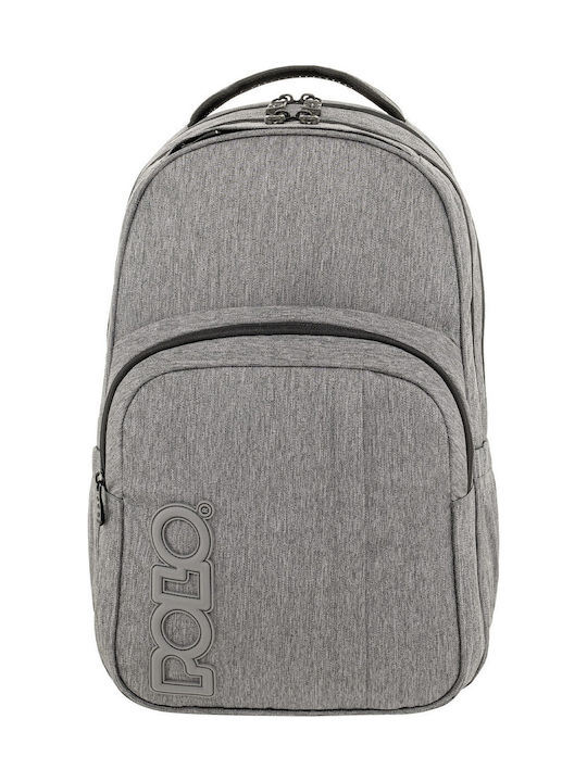Polo Backpack Αδιάβροχο 28lt Γκρι