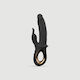 Realistic Black Vibrator