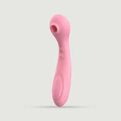 Clitoral Vibrator Pink