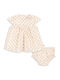 Παιδικό Φόρεμα Ροζ