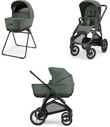Inglesina Aptica XT Duo 2 In 1 Pushchair Taiga Green Black Inglesina Aptica XT Duo 2 In 1 Pushchair Taiga Green Black