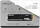 PNY CS3250 SSD 1TB M.2 Type with PCI Express 5.0 Connection PS5 Compatible M280CS3250-1TB-TB