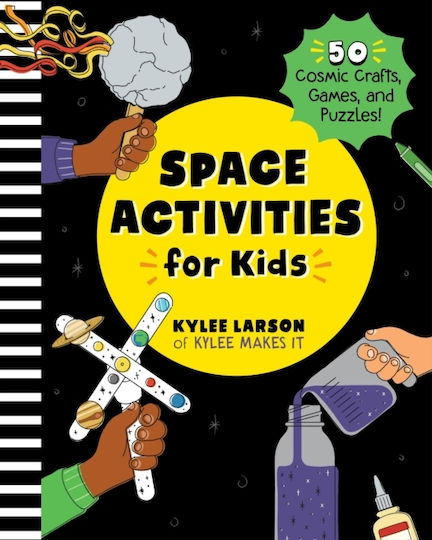 Space Activities For Kids - Callisto Media Inc. - Paperback / Softback Space Activities For Kids - Callisto Media Inc. - Paperback / Softback