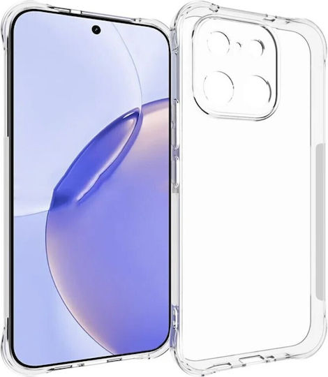 Wanlonfeng Back Cover Silicon Transparent Realme 16 Pro 5G