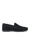 Siron Δερμάτινα Ανδρικά Loafers σε Μπλε Χρώμα