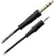 Cablu Jack 3,5 Stereo Jack 6,35 Stereo Lungime 6 M