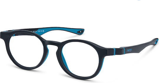 Nano Vista Nao3300248 Boys Eyeglass Frames Size 48 Mm