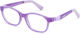 Nano Vista Nb020146 Mädchen Brillengestelle mit Rezept Größe 46 Mm