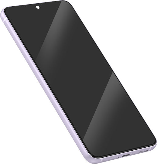 Clappio Ecran Lcd Complet Înlocuire Galaxy S21 Fe Cu Ramă Lavandă