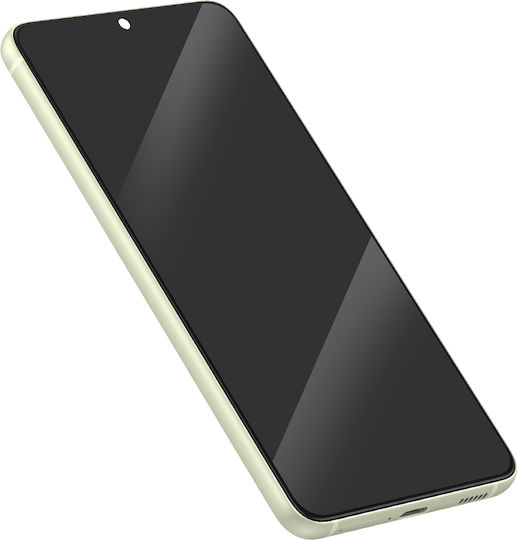 Clappio Full Lcd Replacement Screen Galaxy S21 Fe Chassis Olive Green