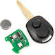 Car Key Remote Electronics Ssangyong Actyon Rexton Kyron 4d60