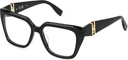 Furla Rame Ochelari Vfu866 0700 Mărime 54 Mm