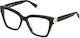 Furla Eyeglass Frames Vfu826 0700 Size 53 Mm