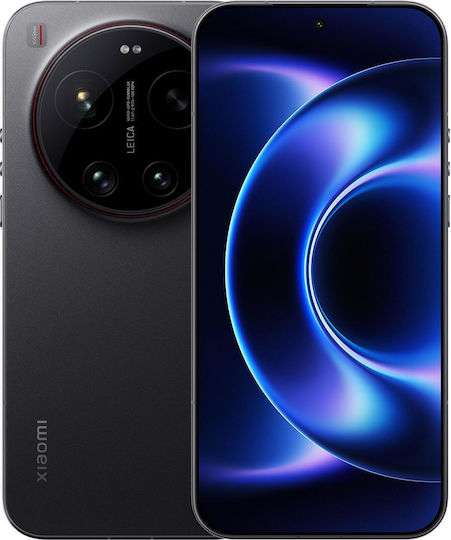 Xiaomi 17 Ultra 5G Dual SIM (16/1TB) Black