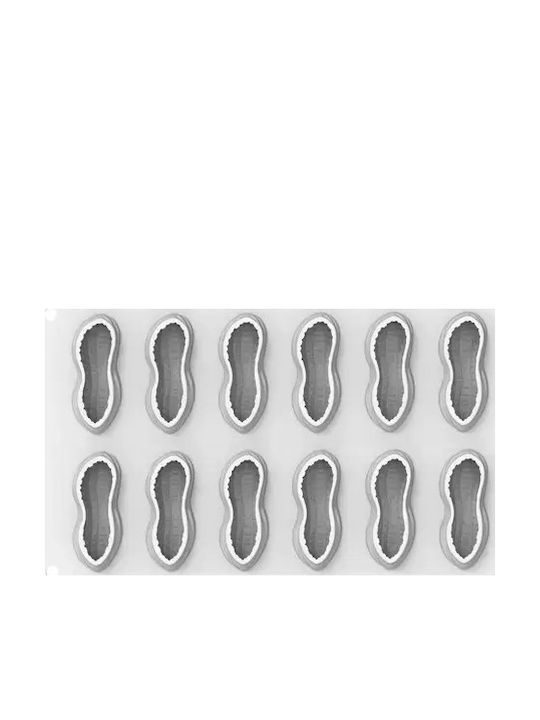 Silikomart Silikomart Backform aus Silikon 7,2x3x2,7cm