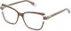 Furla Eyeglass Frames Vfu994 09hl Size 54 Mm