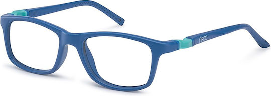 Nano Vista Nao3101248 Boys Eyeglass Frames Size 48 Mm
