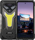 Ulefone Armor 34 Pro+ 5G Dual SIM (16GB/512GB) Robustes SmartPhone Pulse Schwarz