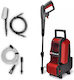 Einhell Hypresso 36/105 Πλυστικό Μπαταρίας 18V Solo με Πίεση 70bar