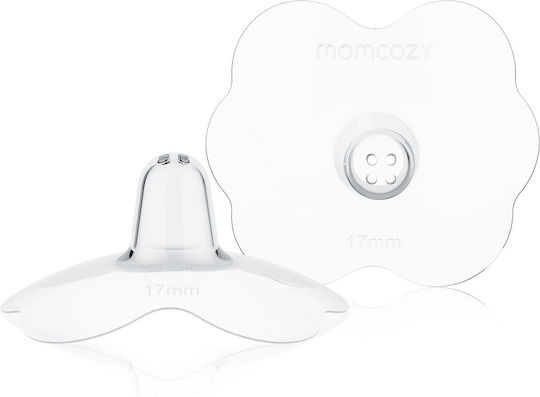 Momcozy Protector Alăptare Silicon 17 Mm