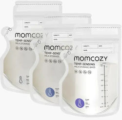 Momcozy Чанти За Съхранение На Кърма 240ml 120 Бройки