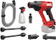 Skil Hochdruckreiniger Batterie 20V Solo mit Druck 24bar