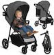 Lionelo Emerald Baby Stroller Suitable from 6+ ...