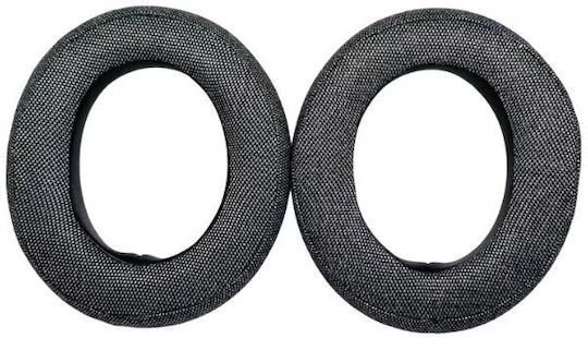 Replacement Earpads Corsair Hs75 Xb Hs70/pro Hs60/pro Hs50/pro Fabric Gray Oem