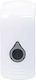 Liquid Soap Dispenser 600ml Capacity White Z-tools Zts 8318