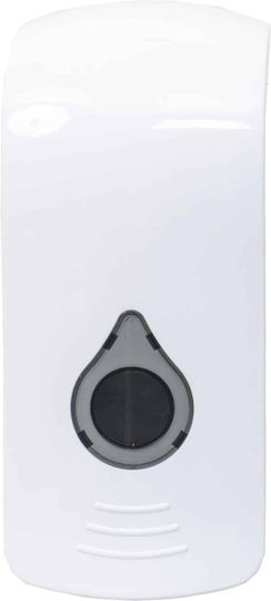 Liquid Soap Dispenser 600ml Capacity White Z-tools Zts 8318