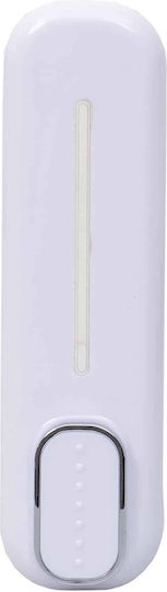 Liquid Soap Dispenser 300ml Capacity White Z-tools Zts 8297