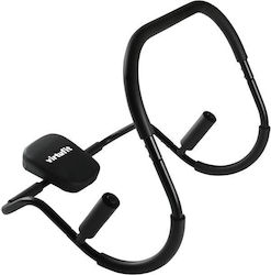Virtufit Abdominal Trainer Pro Black