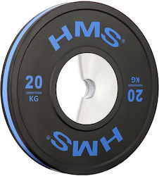 HMS Set Plăci Pentru Antrenamentul De Forță Tip Olimpic 2 x 10kg Φ50mm