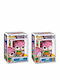 Funko Pop! Jocuri: Sonic The Hedgehog - Amy 1171 Pachet de 2