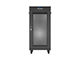 Lanberg Floor Rack Cabinet 19U Black FF01-6824-...