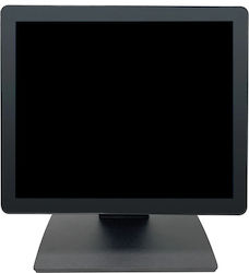 Pos Σύστημα POS All-In-One Desktop με Οθόνη 15"