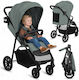 Lionelo Emerald Baby Stroller Suitable From 6+ ...