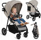 Lionelo Emerald Baby Stroller Suitable From 6+ ...