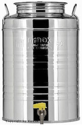 Minox Stainless Steel Container 50lt