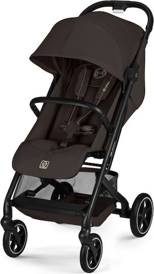 Cybex Beezy Baby Stroller Suitable for Newborn Magic Black 8.5kg