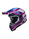 Pull-In MX Team Graphics Κράνος Μηχανής Motocross ECE 22.06 1310gr