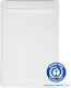 Maul Simple A4 Clipboard Made Recycled Plastic Eco Maul Go White