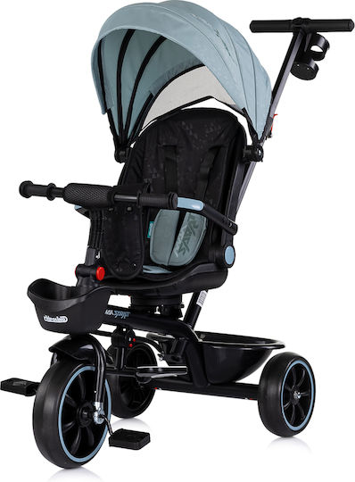 Chipolino Max Sport με Χειρολαβή Γονέα για 1.5+ Ετών Matcha