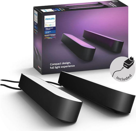 Philips Умен Декоративен Осветител Hue Play LED