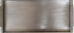 Looftlighter Stainless Steel Baking Plate