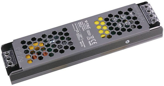 V-TAC LED Захранване IP20 Мощност 120W С Изходно Напрежение 12V