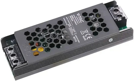 V-TAC LED Power Supply IP20 Power 60W with Output Voltage 24V