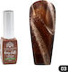 Global Fashion Gel Nail Polish 03 Cat Eye 8ml