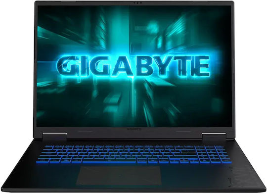Gigabyte Gaming A18 3TH 18" QHD+ 165Hz Ryzen 7-260 8GB 250GB SSD GeForce RTX 5050 Windows 11 Pro Международен Английски Език