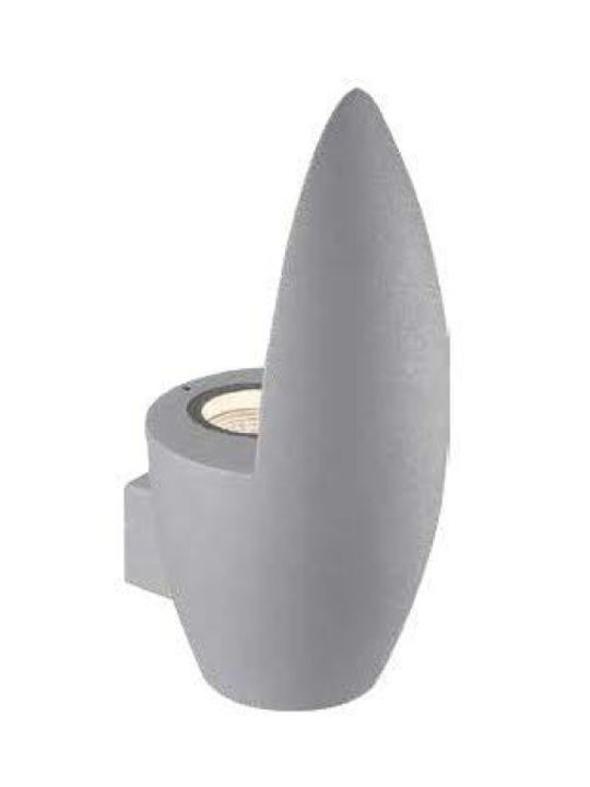 Alfa Linea Wall Lamp Gray Alfa Linea Wall Lamp Gray